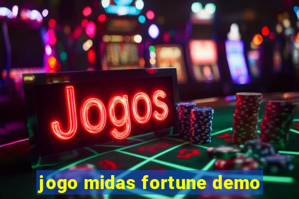 jogo midas fortune demo